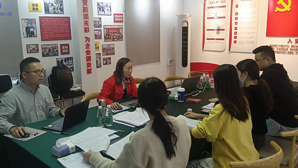 強化專精特新企業(yè)培育